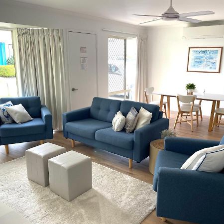 2 Bedroom Ground Level Villa In Tropical 4* Resort Noosaville Exterior photo