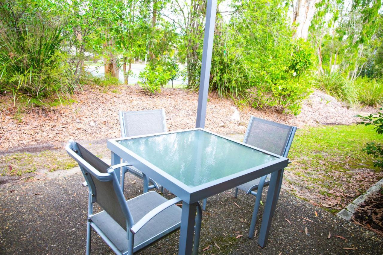 2 Bedroom Ground Level Villa In Tropical 4* Resort Noosaville Exterior photo